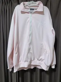ACDCRAG フリル トラックジャケット