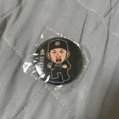 オリックス・バファローズ 本田仁海選手 缶バッジ