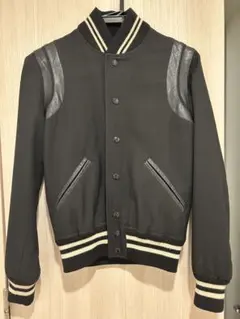 Dior HOMME 06SS Varsity Jacket Teddy - メルカリ