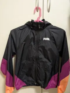 PUMA ウインドブレーカー 130cm