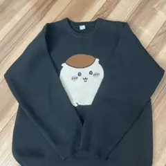 ちいかわ くりまんじゅう しまむらコラボ ニットトップス