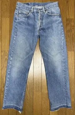 【USA製】90s Levi's 501 刻印520 W32 エルパソ工場