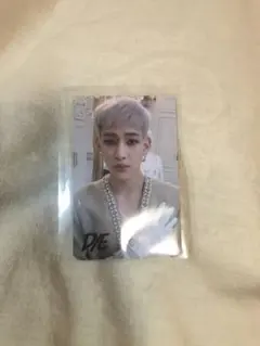GOT7 BamBam トレカ