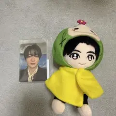 BTS J-HOPE ホソク ホビ ヒマンイ ぬいぐるみ マスタニム - メルカリ