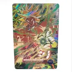 【美品】ドラゴンボールスーパーダイバーズ ブロリー SDV11-SEC2