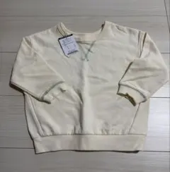 ブリーズ　トレーナー　スウェット　daisuki 新品　100