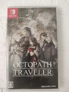 OCTOPATH TRAVELER Nintendo Switch