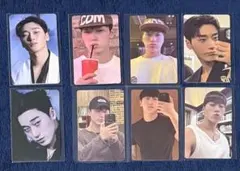 ATEEZ GHP4 封入 サン コンプリート タワレコ　ＨＭＶ　店舗特典