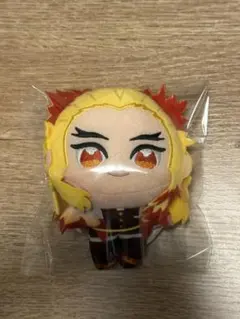 煉獄杏寿郎 鬼滅の刃 ぬいぷりけmini2