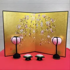 2026年最新】桜 屏風の人気アイテム - メルカリ