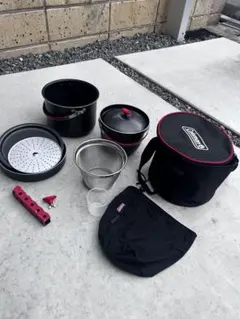 Coleman アルミクッカーコンボセット 楽天市場】【コールマン公式】【数量限定！レビュー特典あり