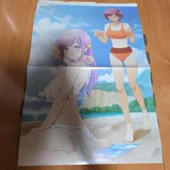 幼馴染とはラブコメにならない　両面 ポスター