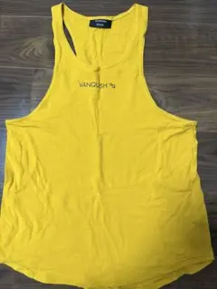 vanquish fitness タンクトップ