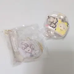 アイドリッシュセブン 棗巳波 アクリルプレート ぷっくりカラフルマルチチャーム