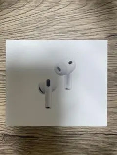 Apple AirPods Pro 3 本体　新品未開封