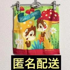 チップとデール タオル 第一生命