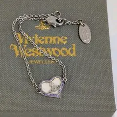 希少カラー✨️VivienneWestwood　ペトラ　オーブ　ブレスレット