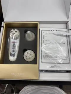 ベレガ　セルキュア　4T プラス　美顔器のサムネイル