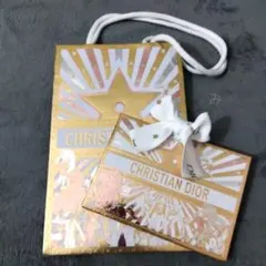 ディオール ショップ袋