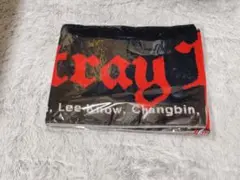 Stray Kids Lee Know domin ATE マフラータオル