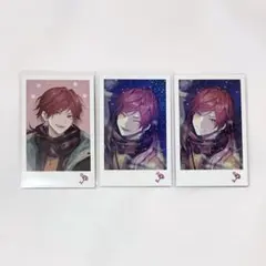 にじさんじ ウィンターデート2023 チェキ ローレン・イロアス