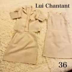 【3点セット②】Lui Chantant フォーマル 入学式 卒業式