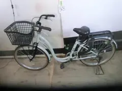 ブリヂストン PRESISTA シティサイクル ベージュ ブリヂストン PRESISTA シティサイクル ベージュ - メルカリ