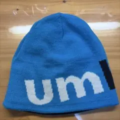 アンブロ　ニット帽　ビーニー