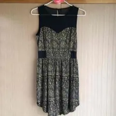 Forever21✳︎新品ワンピース