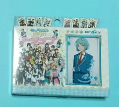 あんさんぶるスターズ！　トランプ　docomo　新品未開封 2025年最新】あん スタ トランプの人気アイテム - メルカリ