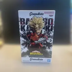 僕のヒーローアカデミア　爆豪勝己 フィギュア かっちゃん