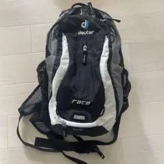 極美品】deuter リュック アドベンチャーライト9 - メルカリ