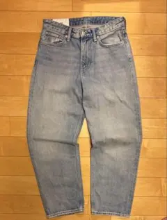 ルーズストレート