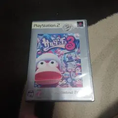 PS2 サルゲッチュ3