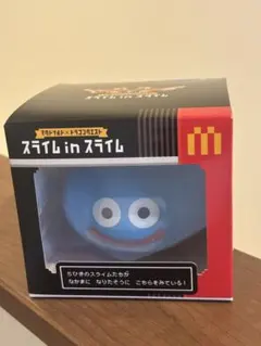 マクドナルド×ドラゴンクエスト スライムinスライム