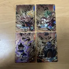 ドラゴンボールスーパーダイバーズ SDV8-DPUR 4枚