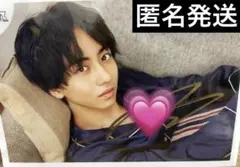 原因は自分にある。長野凌大　生写真　サイン