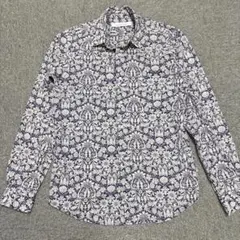 ユナイテッドアローズ グリーンレーベル シャツ リバティ 花柄　タナローン