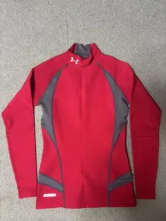 Under Armour METAL アンダーシャツ レッド