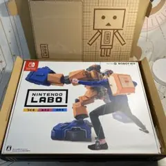 Nintendo Labo Toy-Con 02 ロボットキット特典付き