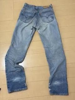 LEVI’S 210 オレンジタブ W30 L34のサムネイル