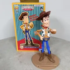 トイストーリー ウッディ A賞 フィギュア 美品