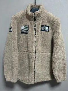 美品 50周年限定モデル　ノースフェイス　フリースボアジャケット Mサイズ