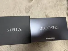 SHIMANO STELLA 2500SHG スピニングリールのサムネイル