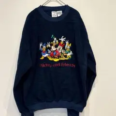 MonadeEsprit】キャラクタープリント スウェット トレーナー - メルカリ