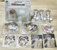 CrazyRaccoon　Jasper　グッズセット