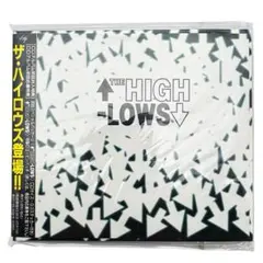 ザ・ハイロウズ 1stアルバム THE HIGH=LOWS 紙ジャケ 初期CD - メルカリ