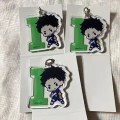 ハイキュー!!トレーディングアクリルキーホルダー 【烏野】澤村大地