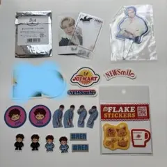 JO1 川尻蓮 ステッカー トレカ アクスタ まとめ売り