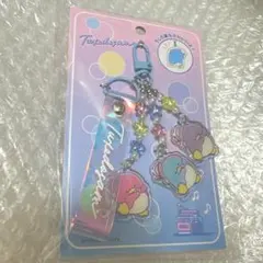 新品未開封　タキシードサム　ダンス＆ミュージック キーホルダー